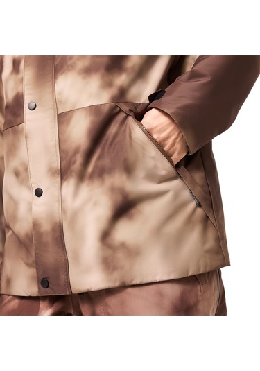 Oakley Range Rc Jacket Kahve Kahve Kahverengi