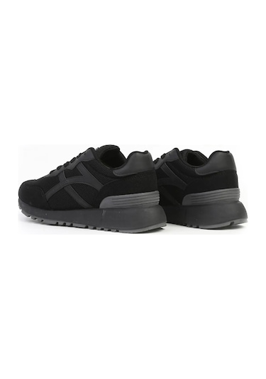 Benetton 30988 Erkek Sneaker Ayakkabı Siyah