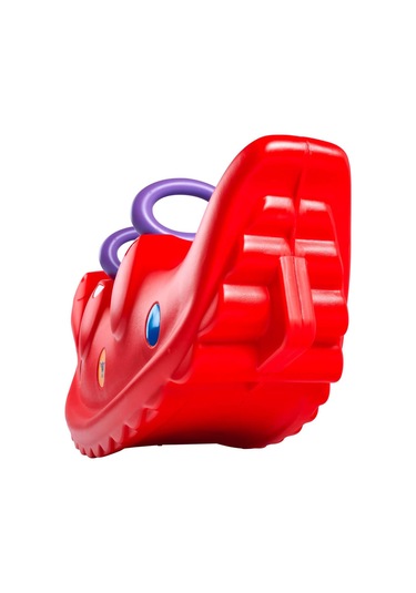 Bıg Sammy Rocker Tahterevalli - Yüksek Hız Kontrollü