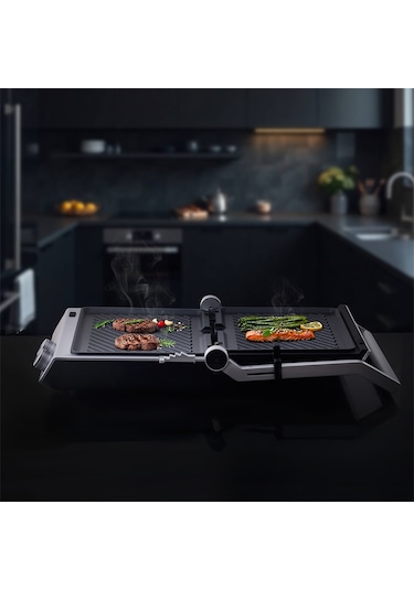 Aryıldız Elite Grill 2400 W Tost Makinesi
