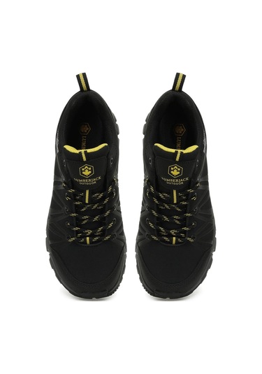 Shell G 4pr Genç Waterproof Outdoor Ayakkabı Siyah/sarı