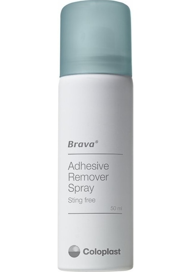 Coloplast Brava Yapışkan Çıkarıcı - Flaster Sökücü Sprey 50 Ml
