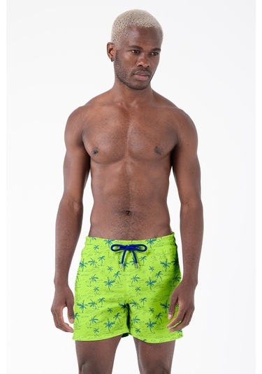 Daag Erkek Deniz Şortu Sarı