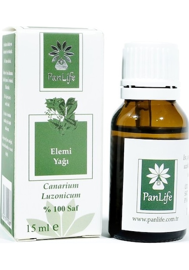 Panlife Elemi Yağı 15 ML