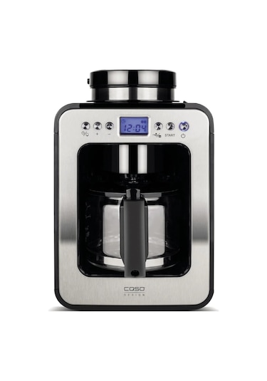 Caso 1848 Öğütücülü Filtre Kahve Makinesi