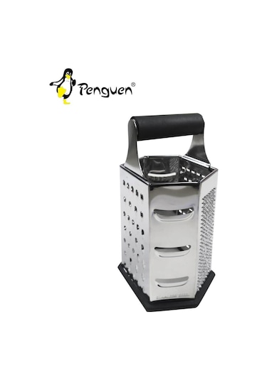 Penguen Png-1519 Altıgen Rende Paslanmaz Çelik