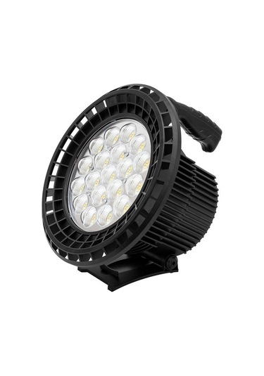 Powermaster Mx W871a Uzun Menzilli Işıldak Siyah