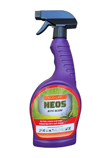 Neos Çiçek Coşturan / Bitki Besini Çiçekli Bitkilere Özel