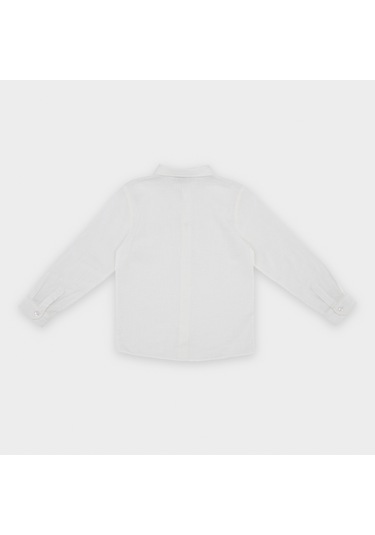 Erkek Çocuk Düğmeli Gömlek 2411bk06024-4444 001