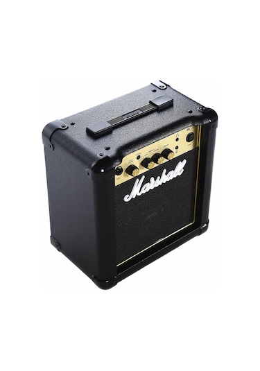 Marshall Mg10G 10-Watt 1X6.5 Combo Amp Elektro Gitar Amfisi