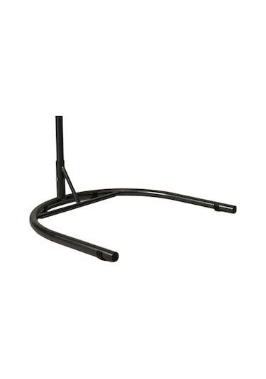 Rehome Capri Swing Tek Kişilik Metal Salıncak Ayağı, Gri