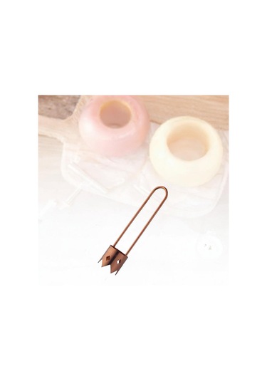 Homyl Meyve Çekirdek Çıkarıcı Oyma Kullanımı Gül-altın Gül Altın