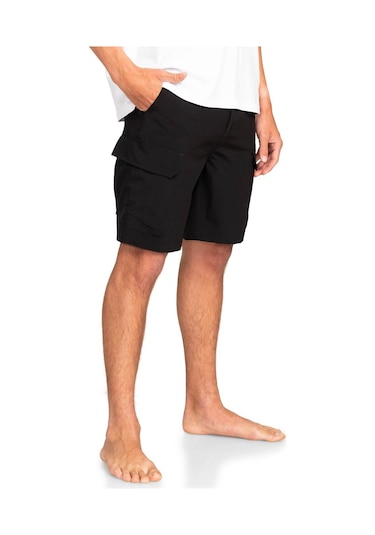 Billabong Ebyws00103-Blk Surftrek Transport Cargo Erkek Kargo Şort 001