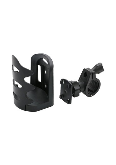 Xianwen 3 Parça Motosiklet Gidonu Su Şişesi Bardağı Tutucu