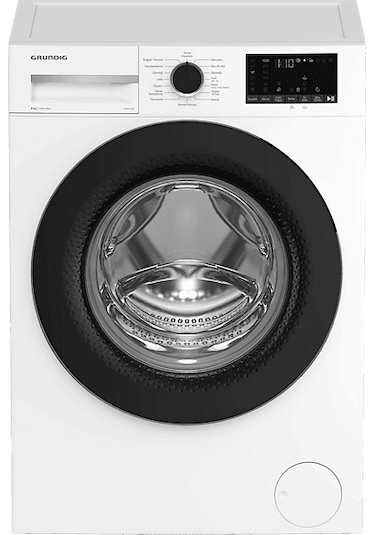 Grundig GPWM 91624 1000 Devir 9 KG Çamaşır Makinesi