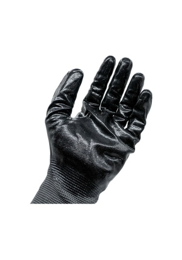 Delta Plus Ve713 Nitril Kaplı Yağlı Ortam Iş Eldiveni - No:8