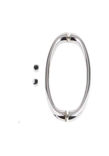 Pazly 145mm Çinko Alaşımlı Banyo Çekmecesi Kapı Kolu, Dekoratif, Güçlü Kurulum, Mutfak/ev/kapı