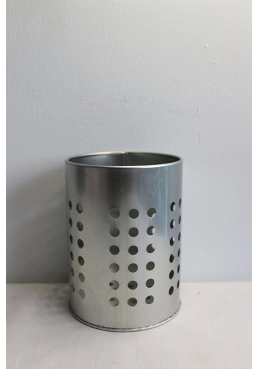 Metal Kaşıklık Beyaz