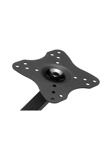 Pazly Bilgisayar Ve Tv Standı - 360 Dönme - 30 Kg Taşıma Kapasitesi - Yüksek Kalite Malzeme