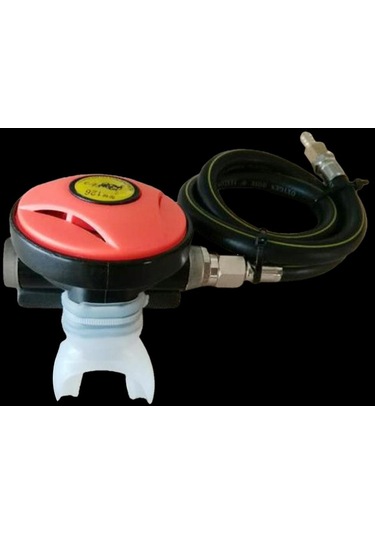 Suntek Turuncu Explorer Nefes Tüplü Dalış 2. Aşama