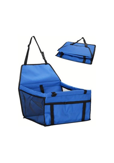 Crosswing Doggy Kedi Güvenlik Blok-mavi