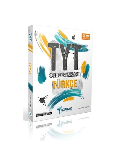 Toprak 2024 Tyt Türkçe Soru Bankası 2023