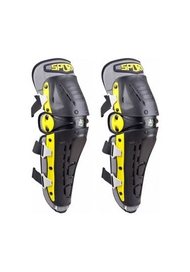 Prosev D340 Çift Mafsallı Kross Dizlik