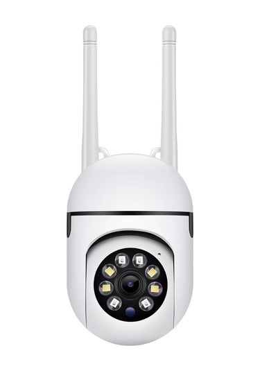 Hombey Ev İçi Kablosuz Wi-fi Şarj Cihazı Kamera - 2mp Hd, Çift Işık Gece Görüşü, Hareket Algılama, Uzak Erişim, Amerikan Standardı 5g Çok Renkli