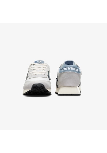 Converse Omega Trainer Unisex Gri Süet Günlük Sneaker A13376c Gri