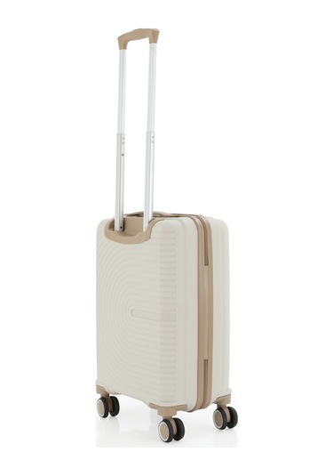 Mçs Polipropilen Valiz V374 55 Cm S21yy100000655 00421 Çok Renkli