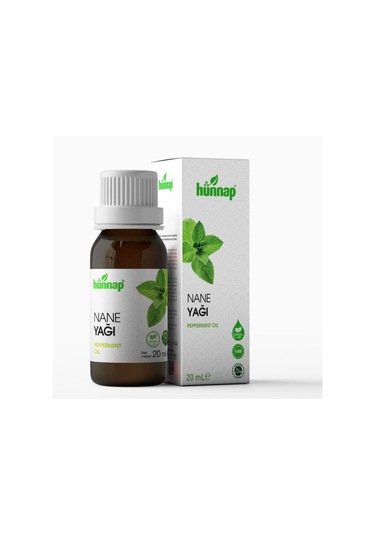 Hünnap Nane Yağı 20 ML