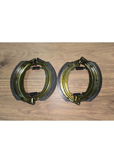 Yk32 Yuki Greta Arka Fren Balatası Set