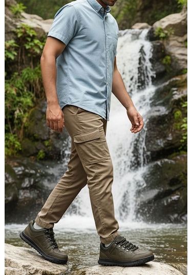 Dockers By Gerli 233215 5pr Haki Erkek Outdoor 000000000102033515 Haki