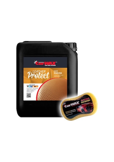 Carwax Deri Koruma - Leather Protect -5 Kg