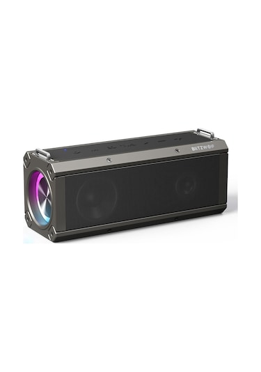 Blitzwolf BW-WA3 Pro 120W RGB Işık Tws 16000 Mah Yüksek Bass Bluetooth Hoparlör