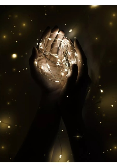 Faza Pille Çalışır Çiğ Işığı 2'li Set , Sarı 188567960 Gri