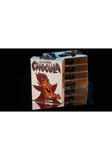 Fultons Monster Cereals Count Chocula Premium Oyun Kağıdı İskambil Kartları Destesi