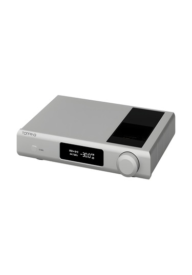 D90 Iıı Dıscrete Dac Silver
