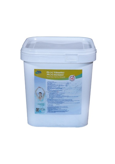 Deep Blue 10 Kg pH (+) UP Granül pH YÜKSELTİCİ - PH (+) Increaser