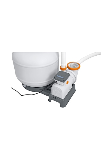 Bestway Kum Filtreli Devirdaim Motoru 60 M3 E Kadar Olan Havuzlar İçin 11,50 M3/saat -toptancıyızbiz