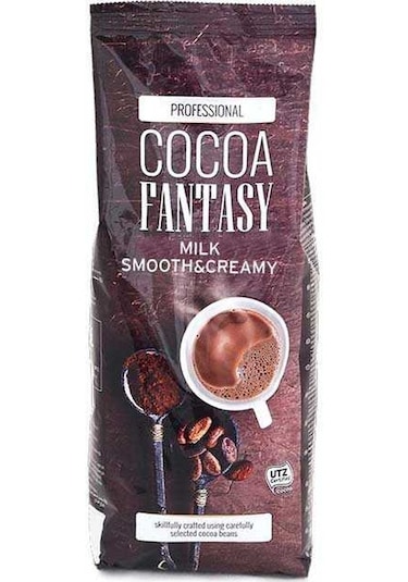 Jacobs Cocoa Fantasy Sıcak Çikolata 10 x 1 KG
