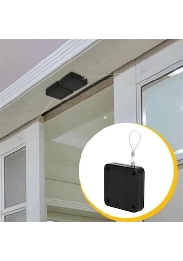 4 Lü Ev Ofis Dış Kapı Otomatik Kapı Kapatma Aparatı