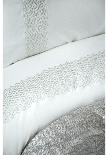 Dori Gri Çeyiz Seti Çok Renkli