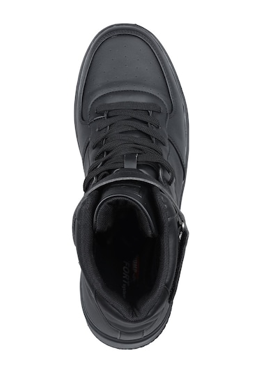 Jump16309 Siyah Erkek Basketbol Ayakkabısı