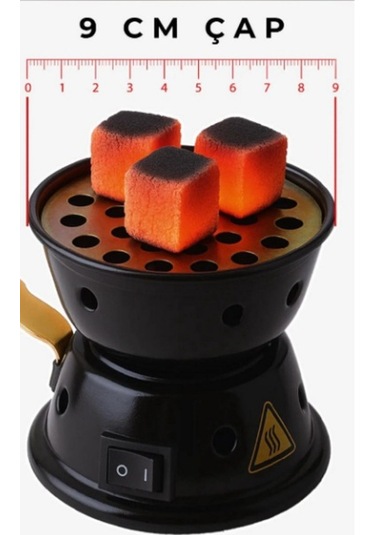 Elektrikli Mini Ocak Cep Herkülü