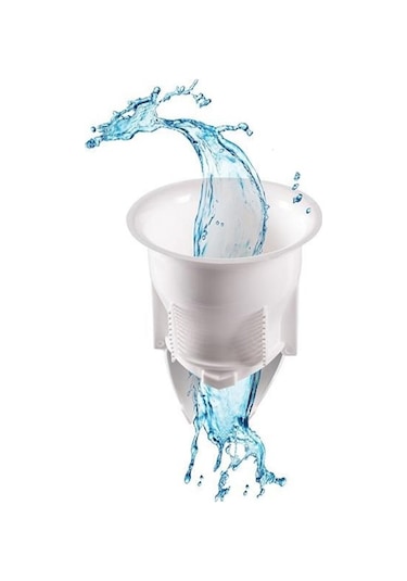 More Home Alaturka Tuvalet Kapağı. Fare & Kötü Koku Kapağı. Wc Ma