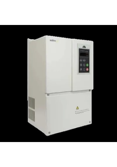 Solinved 200 Kw 250 Hp Trifaze Solar Pompa Sürücü