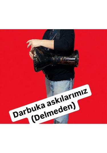 Darbuka Askısı Harika Ürün Eker Percussion