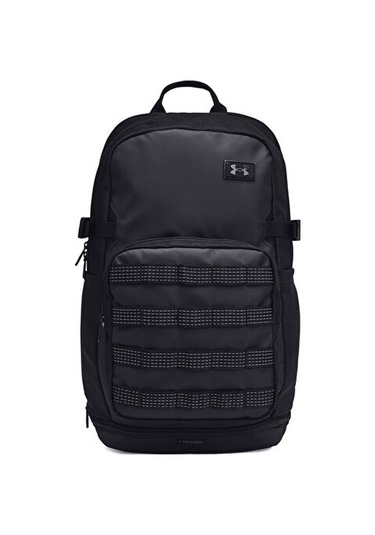 Under Armour Ua Triumph Sport Backpack Sırt Çantası-uzunluk: 55 Cm, Genişlik: 27 Cm, Yükseklik: 26 Cm 1372290-003 Siyah Siyah