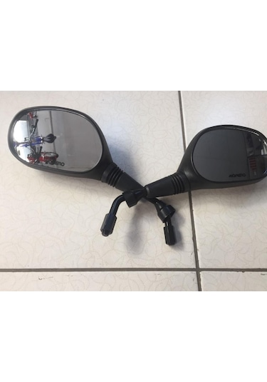 Motorsiklet Aynası Cup, Scooter Motor Ayna 8 Mm